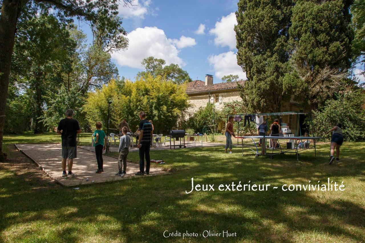 La Chambre La Tricherie Acomodação com café da manhã Crastes Exterior foto