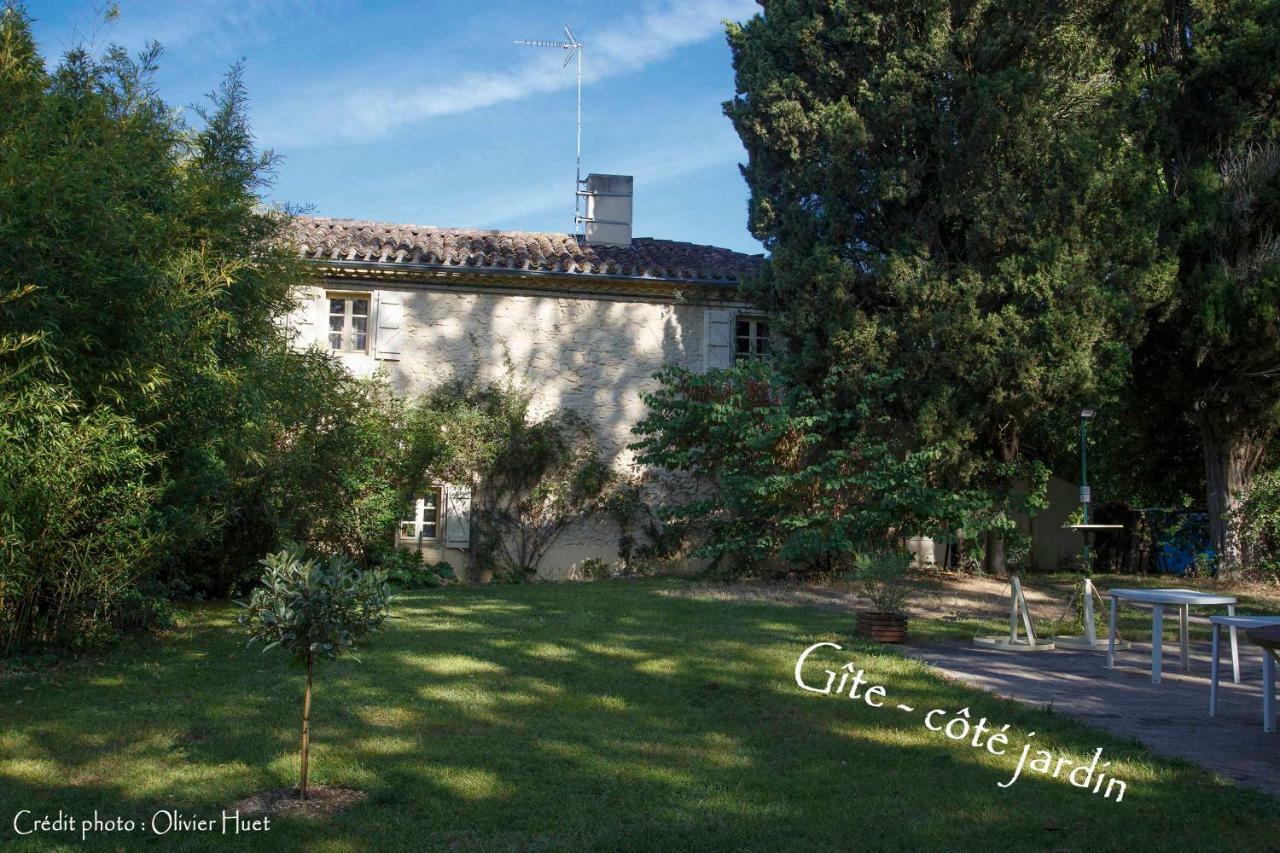 La Chambre La Tricherie Acomodação com café da manhã Crastes Exterior foto